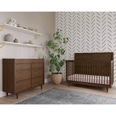 Baby cache vienna nursery furniture collection in ash grey best sale